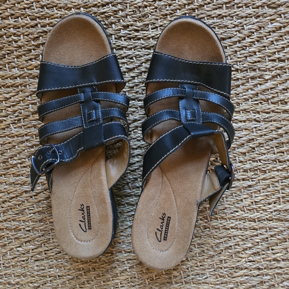 Clarks Size 11 Sandals